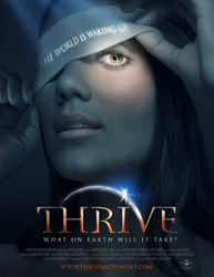 Thrive Poster